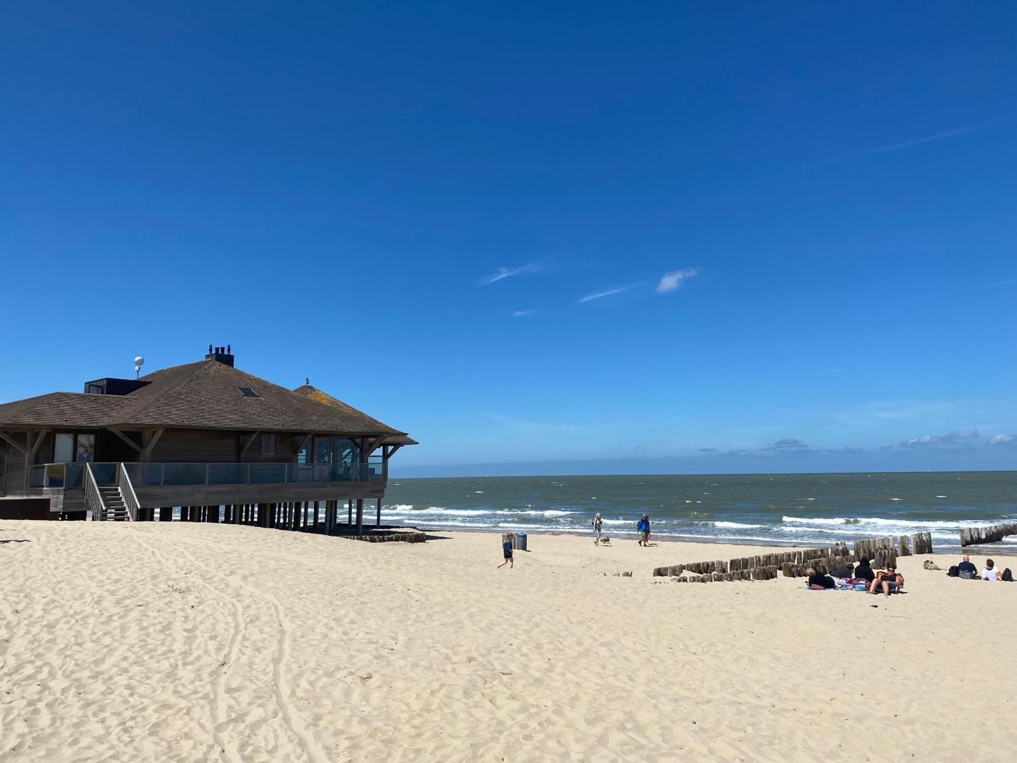 Zwinneblomme, Deurloo 55 04 Cadzand Exteriör bild