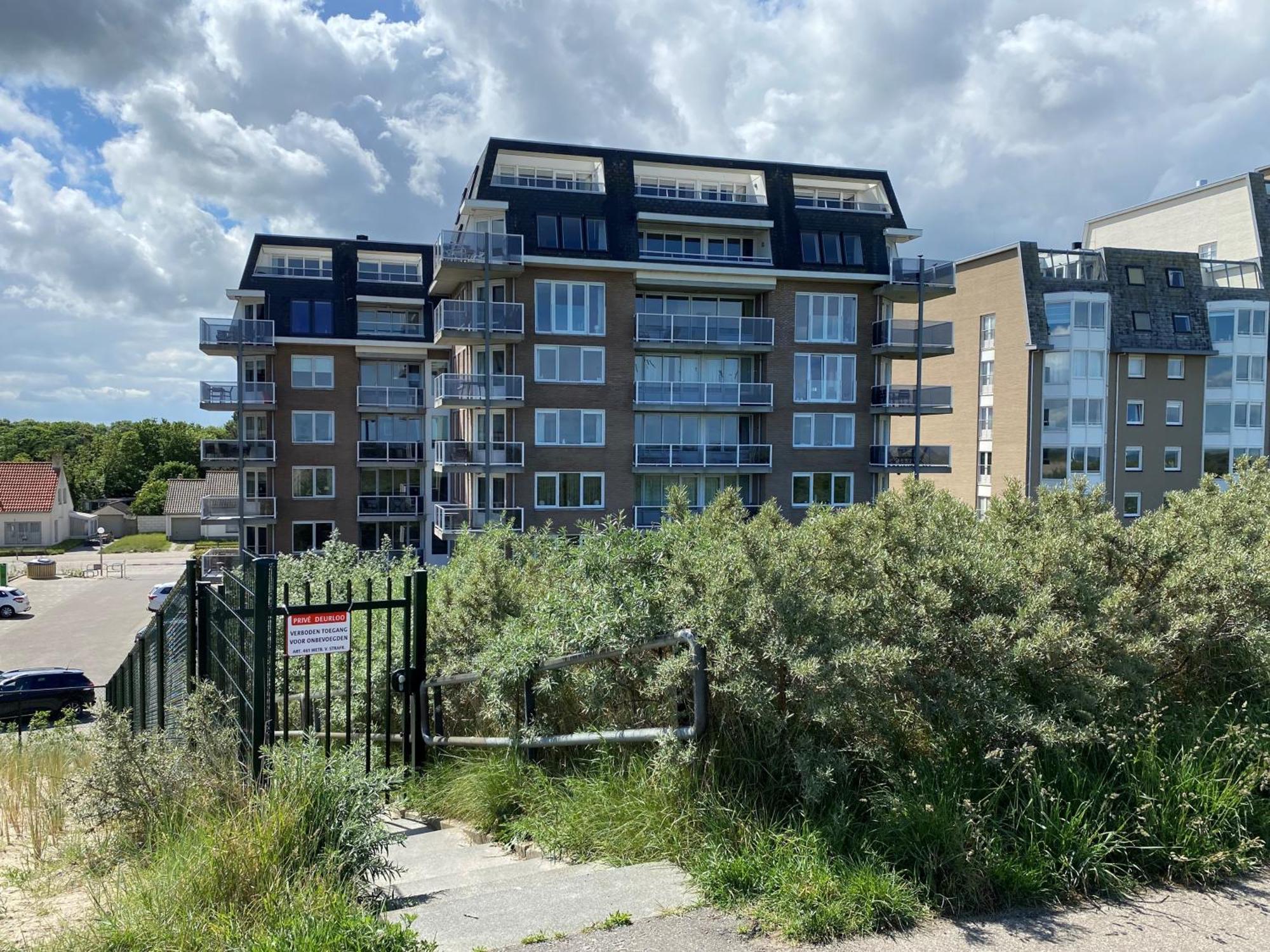 Zwinneblomme, Deurloo 55 04 Cadzand Exteriör bild